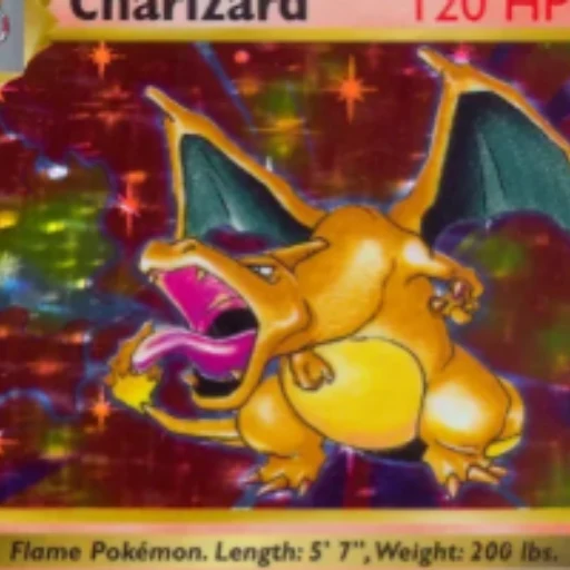 Charizard #0004 logo