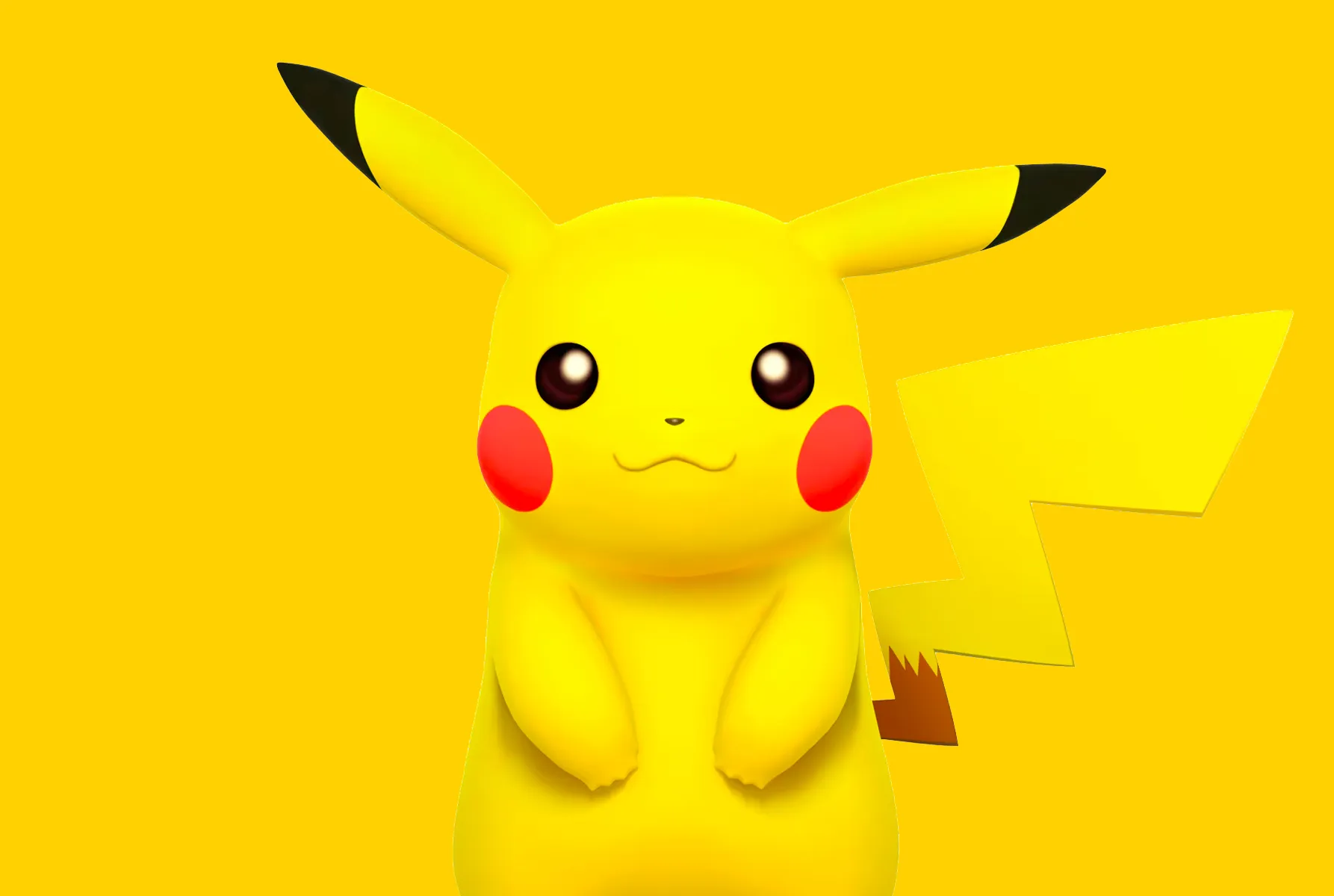 PIKACHU logo