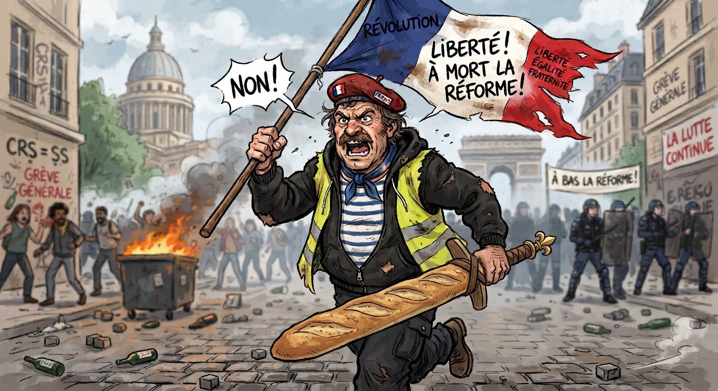 Baguette  logo