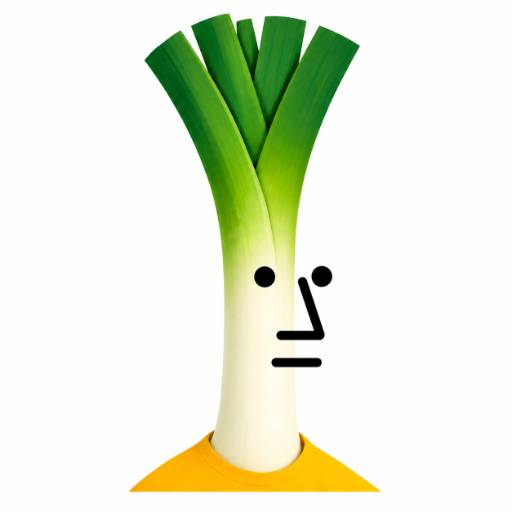 韭菜 logo