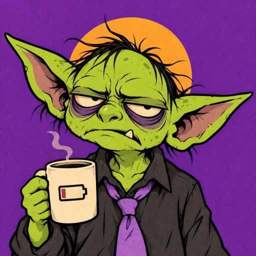 Monday Goblin logo