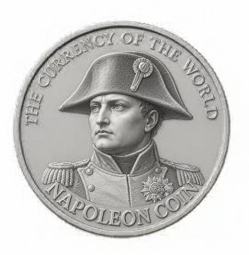 Napoleoncoin logo