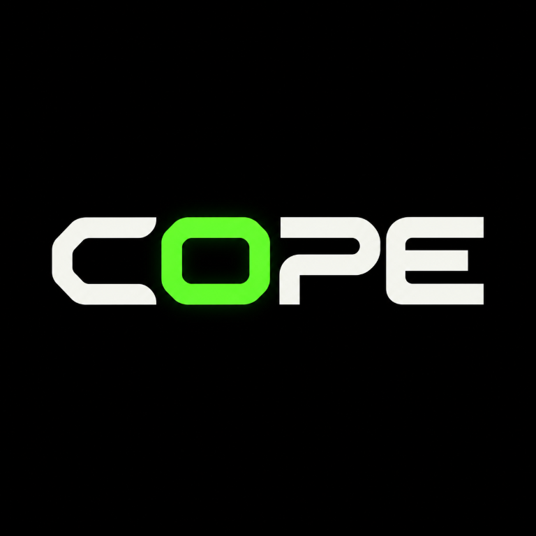 COPE logo