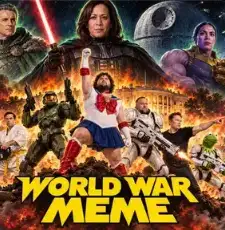 World War Meme logo