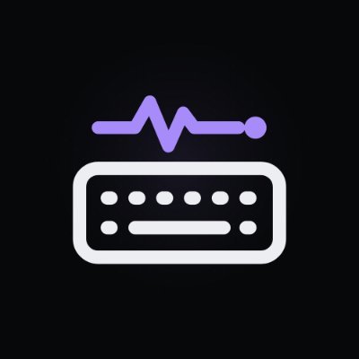 Keyboard: Trading Bot logo
