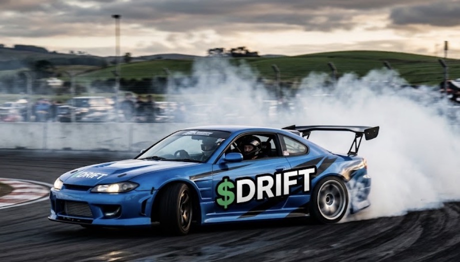 DRIFT logo
