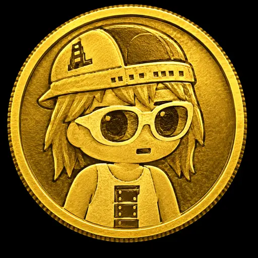 Alon Coin logo