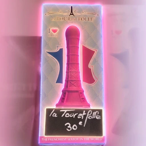 La Tour Est Folle logo