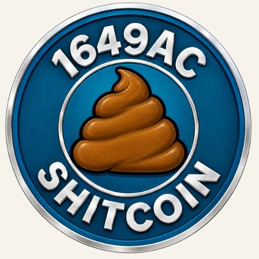 1649AC Shitcoin logo