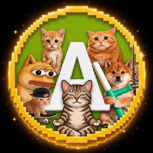 AnimalCoin logo