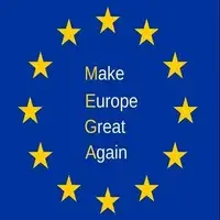 Make Europe Great Again logo