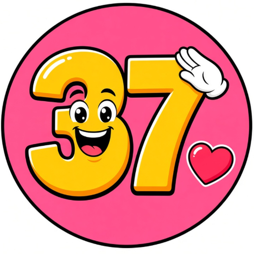 Thirty Seven logo