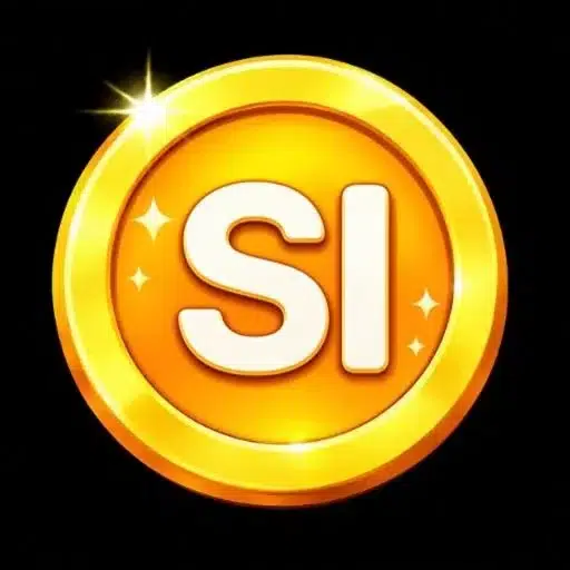 SI Coin logo