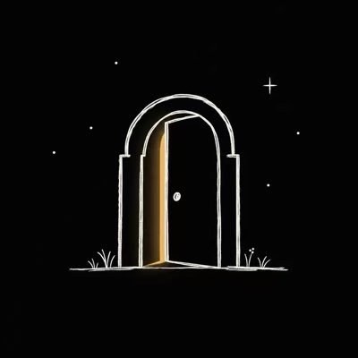 Hollow logo