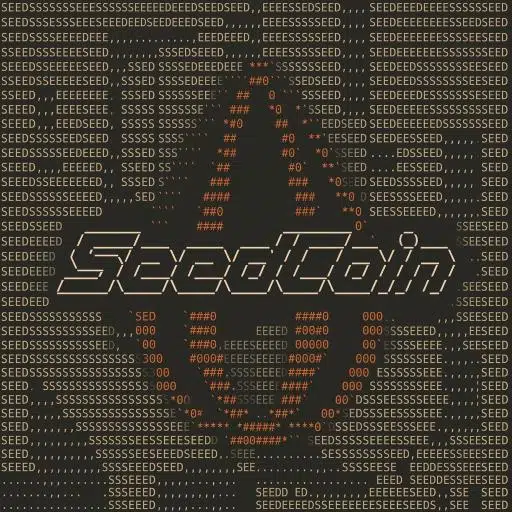 SeedCoin logo