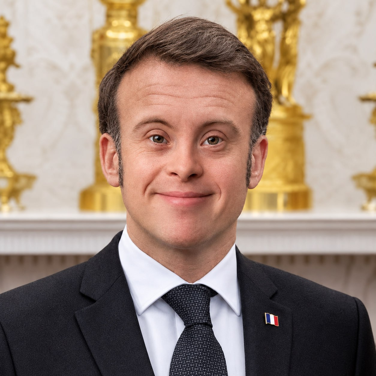 Emmanuel Macrontard logo
