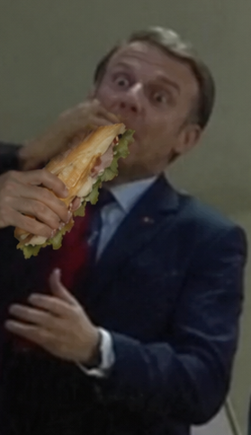 BAGUETTE logo