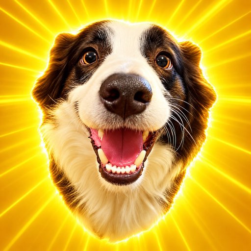 Dash The Dog logo