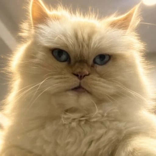The Miracle Cat logo
