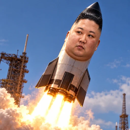 Little Rocket Man logo