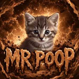 Mr Poop logo
