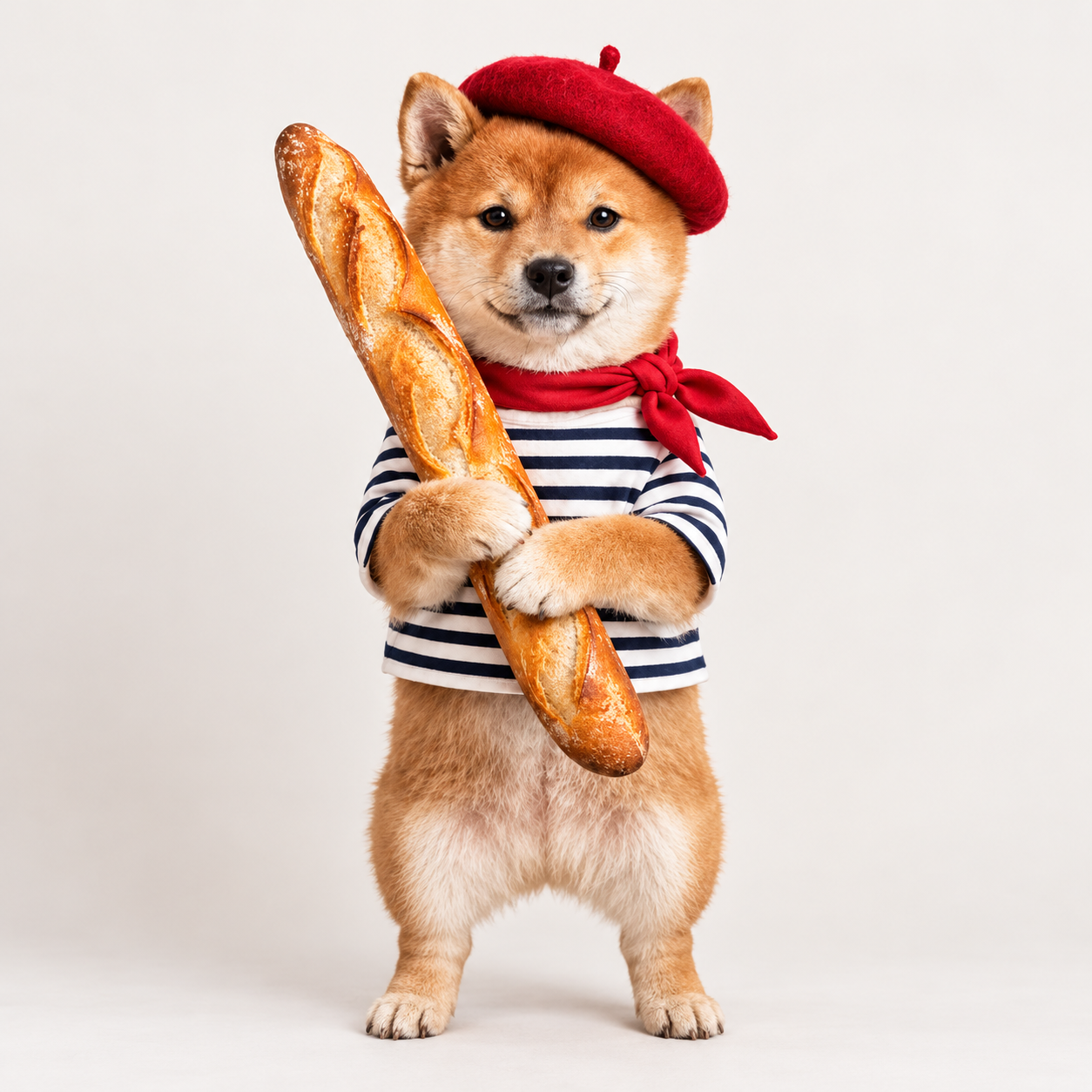 baguette logo