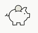 cash pig logo