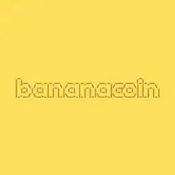 bananacoin logo