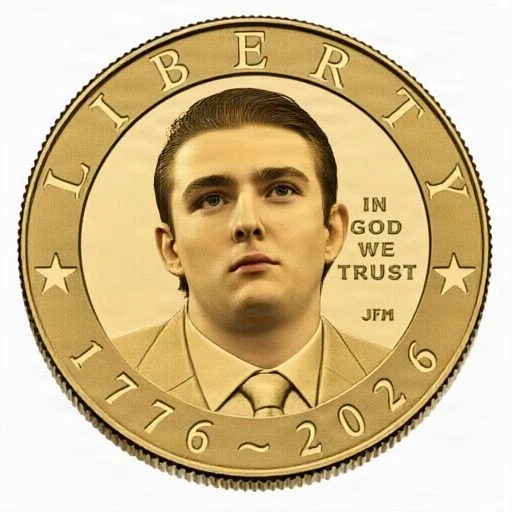 Barron Coin logo