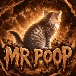Mr Poop logo