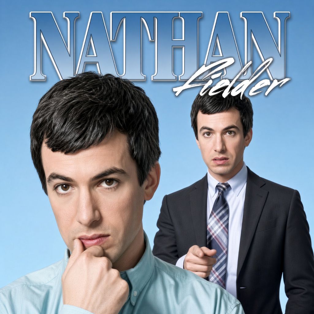 Nathan Fielder logo
