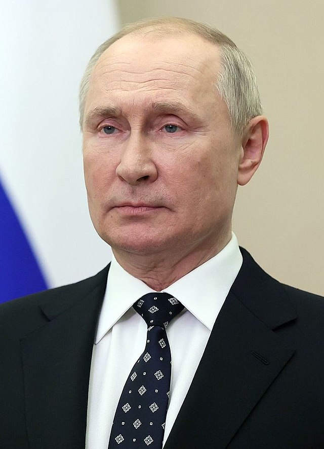 Putin logo