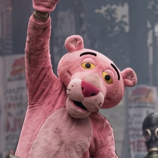 Pink Panther logo