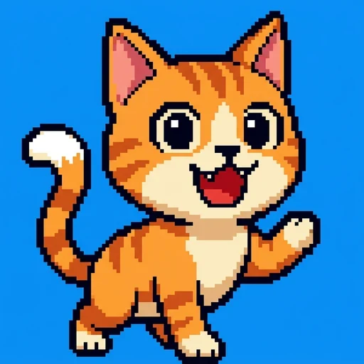 Yapping Cat logo