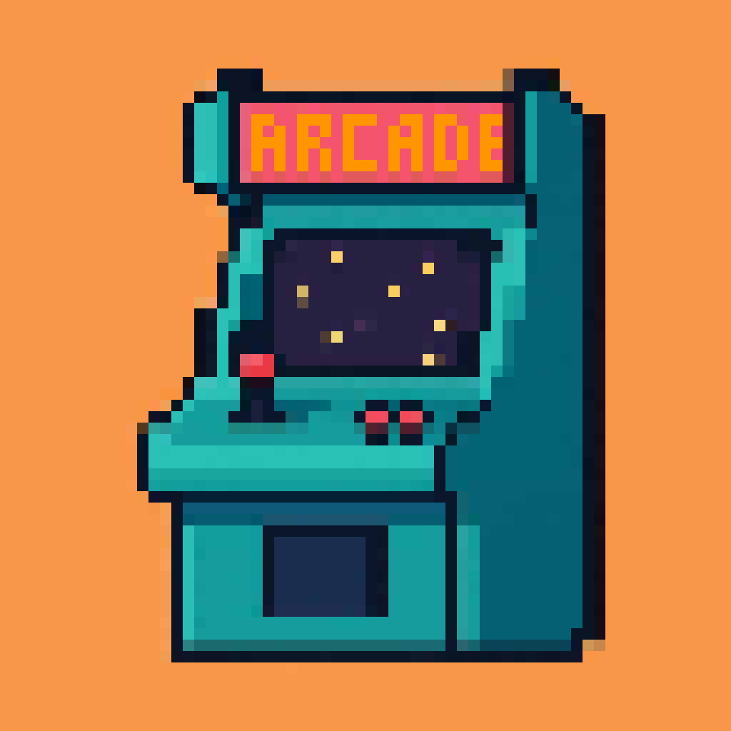 EMPIRE ARCADE logo