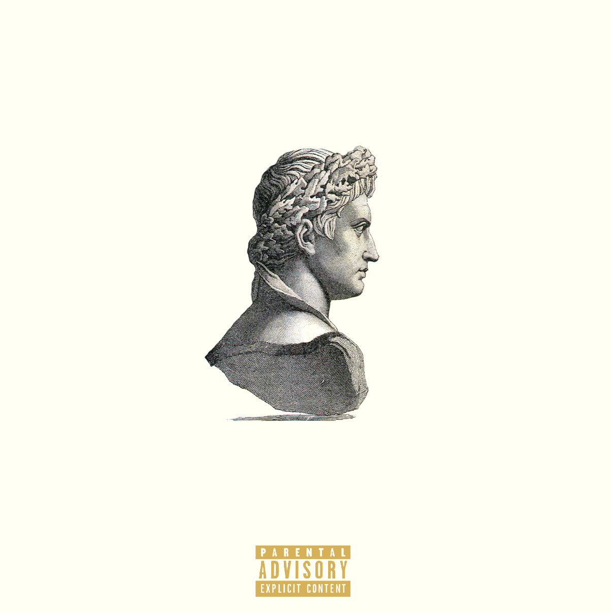THE ROMAN ALBUM logo
