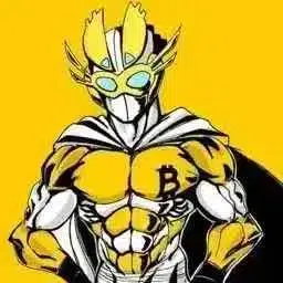Bitcoin Senpai logo