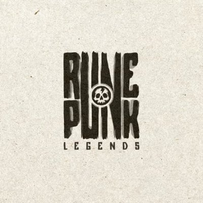 Runepunk Legends logo
