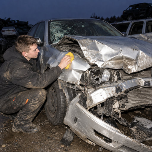 IT'LL BUFF OUT logo
