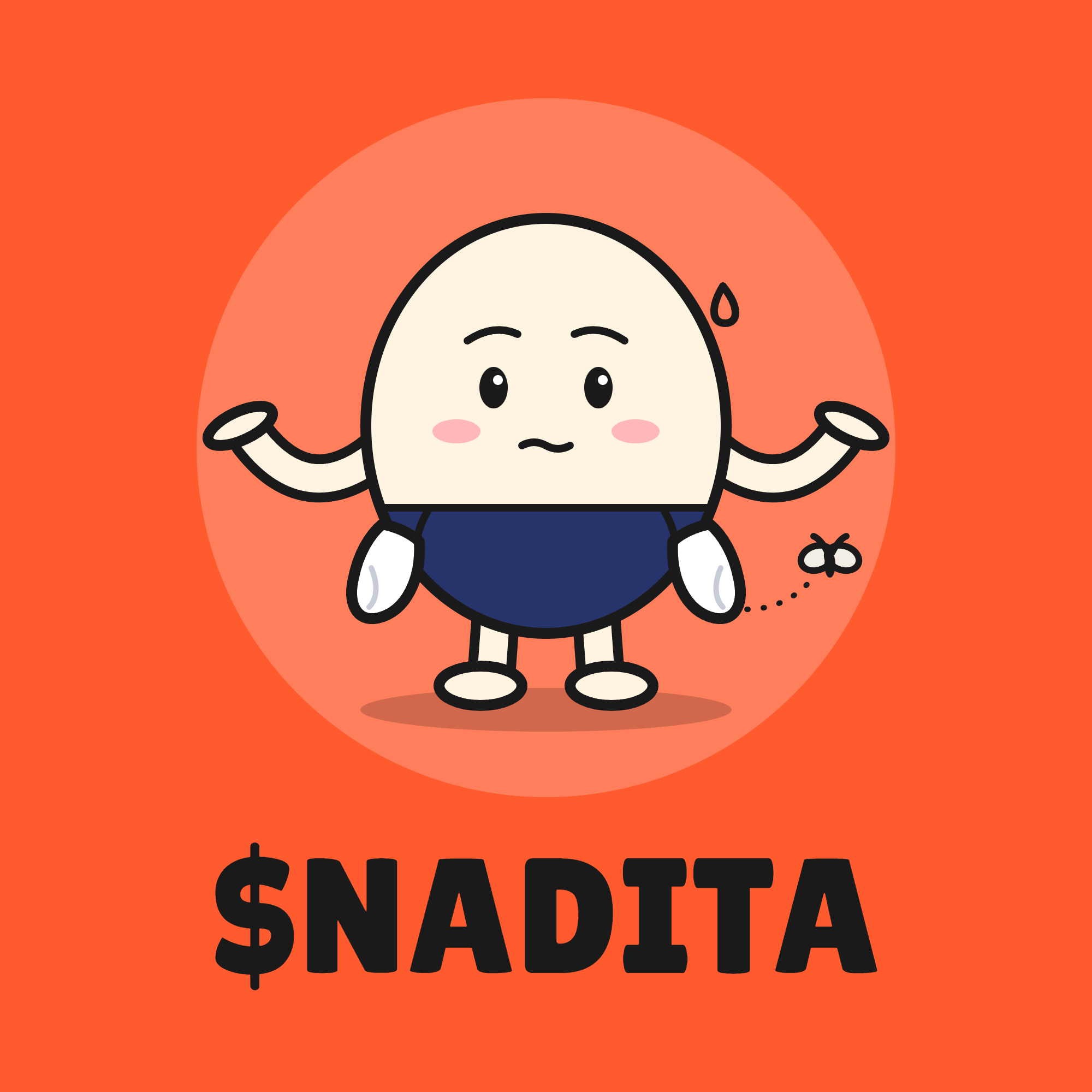$NADITA logo