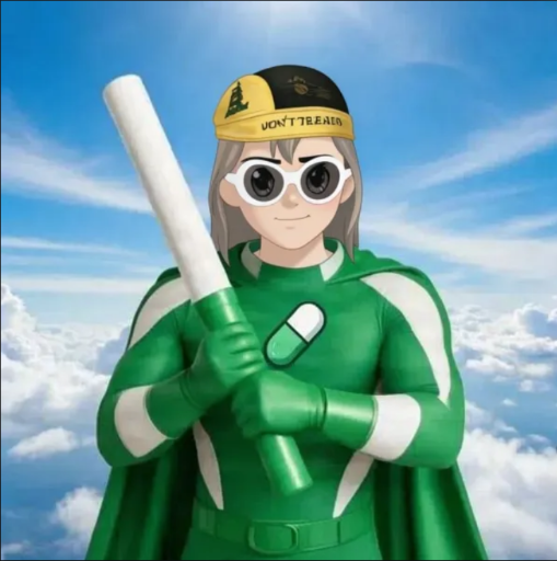 Baton Man logo