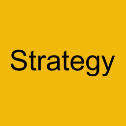 Strategy logo