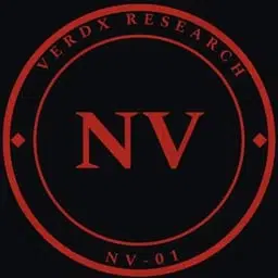 VerdX logo