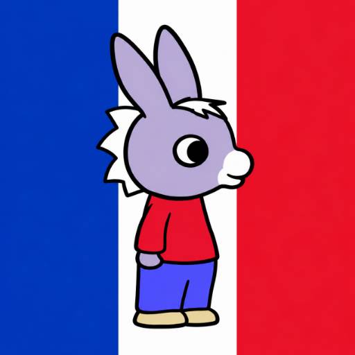 L'âne Trotro logo