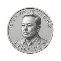 Elon Coin logo