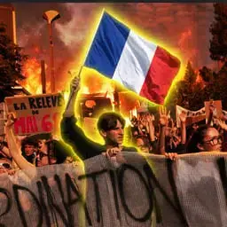 French Revolution logo