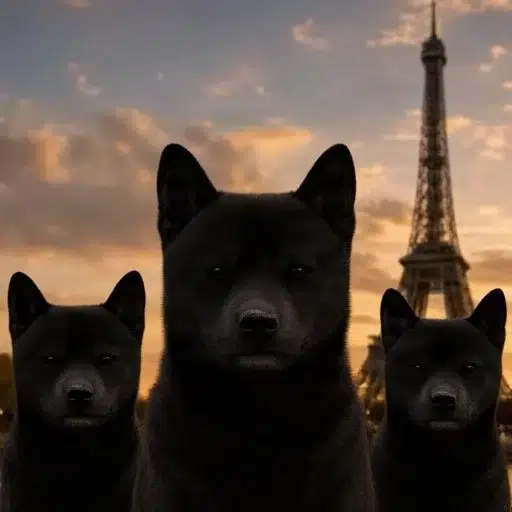 Niggas In Paris logo