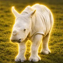 White Rhino logo