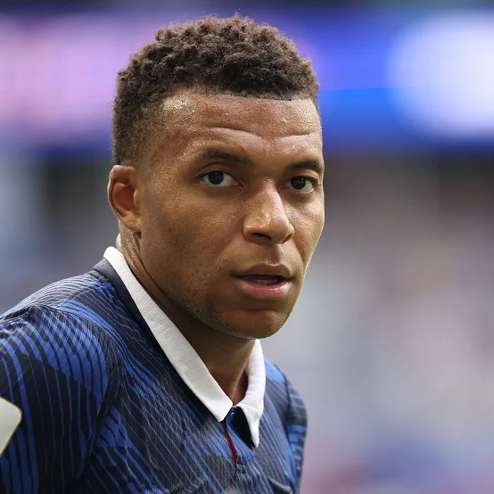 France Mbappe logo