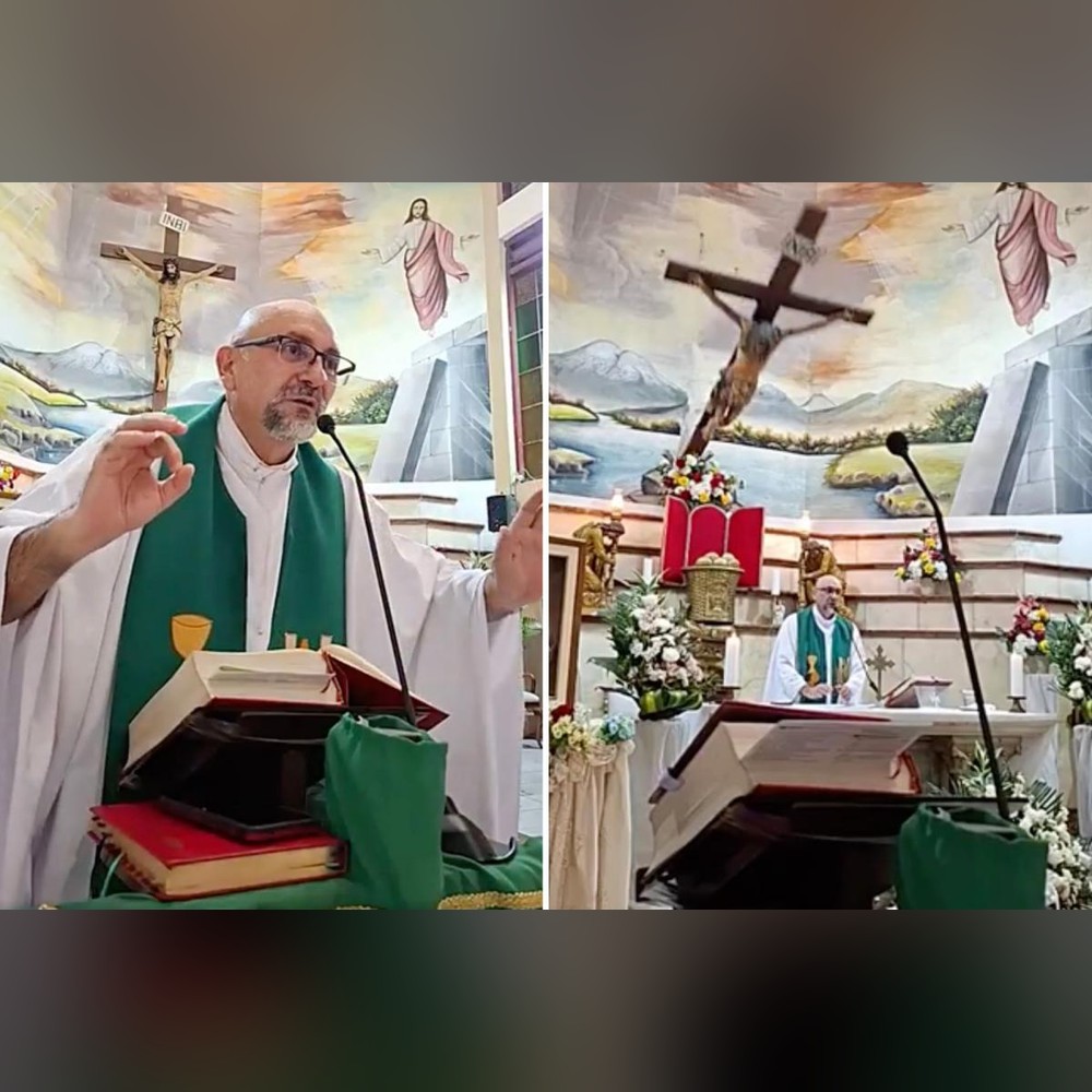 Crucifix Drop logo